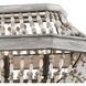 Zanobi Linear Chandelier Ceiling Light
