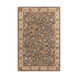 Edda 180 X 144 inch Medium Gray/Camel/Dark Brown/Sage/Charcoal/Khaki Rugs, Wool