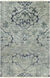 Fantasia 102 X 66 inch Blue Rug, Rectangle