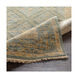 Douglas 102 X 66 inch Sage/Denim/Khaki/Camel Rugs, Wool