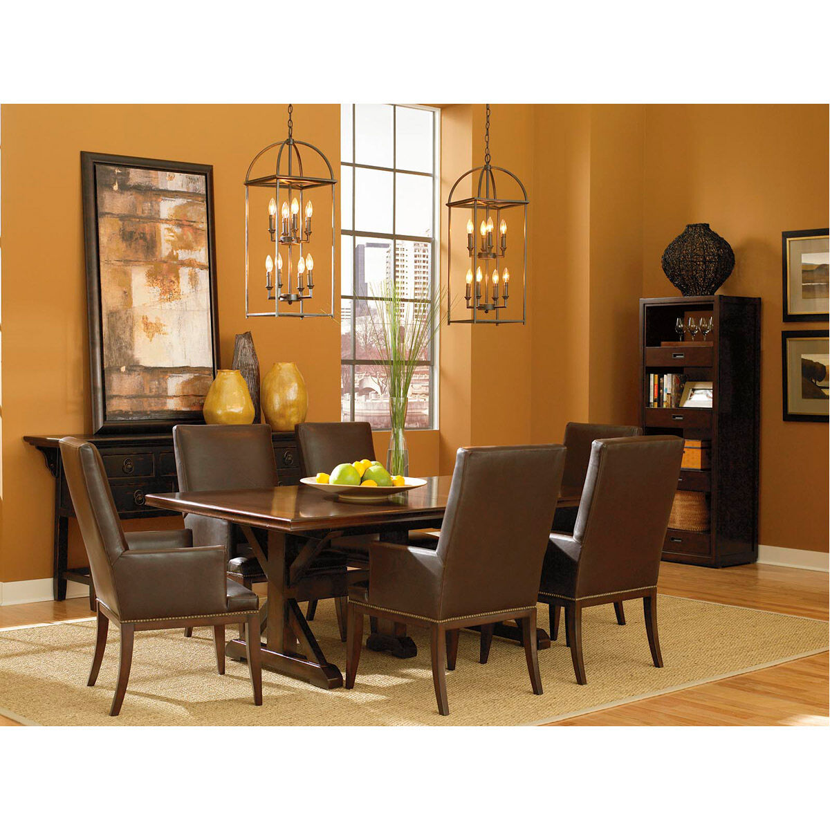 Fiona 8 Light 12 inch Antique Bronze Chandelier Ceiling Light