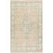 Sabene 48 X 27 inch Camel Rug, Rectangle