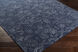 Wilfred 108 X 72 inch Navy Rug, Rectangle