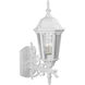 Dover Outdoor Wall Lantern, Small