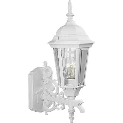 Dover Outdoor Wall Lantern, Small