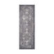 Dido 35 X 24 inch Taupe/Medium Gray/Ivory/Charcoal Rugs, Rectangle