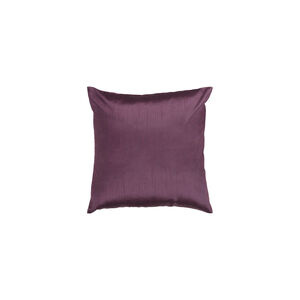 Caldwell 18 X 18 inch Plum Pillow Kit, Square