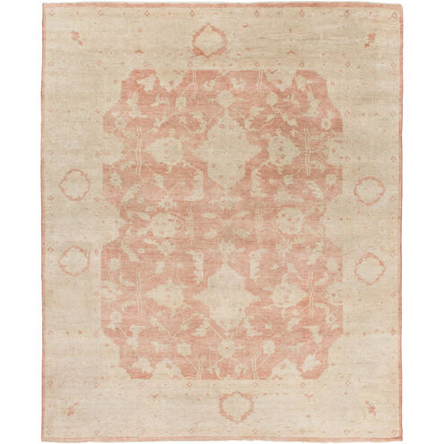 Quinella 120 X 96 inch Light Gray Rug, Rectangle