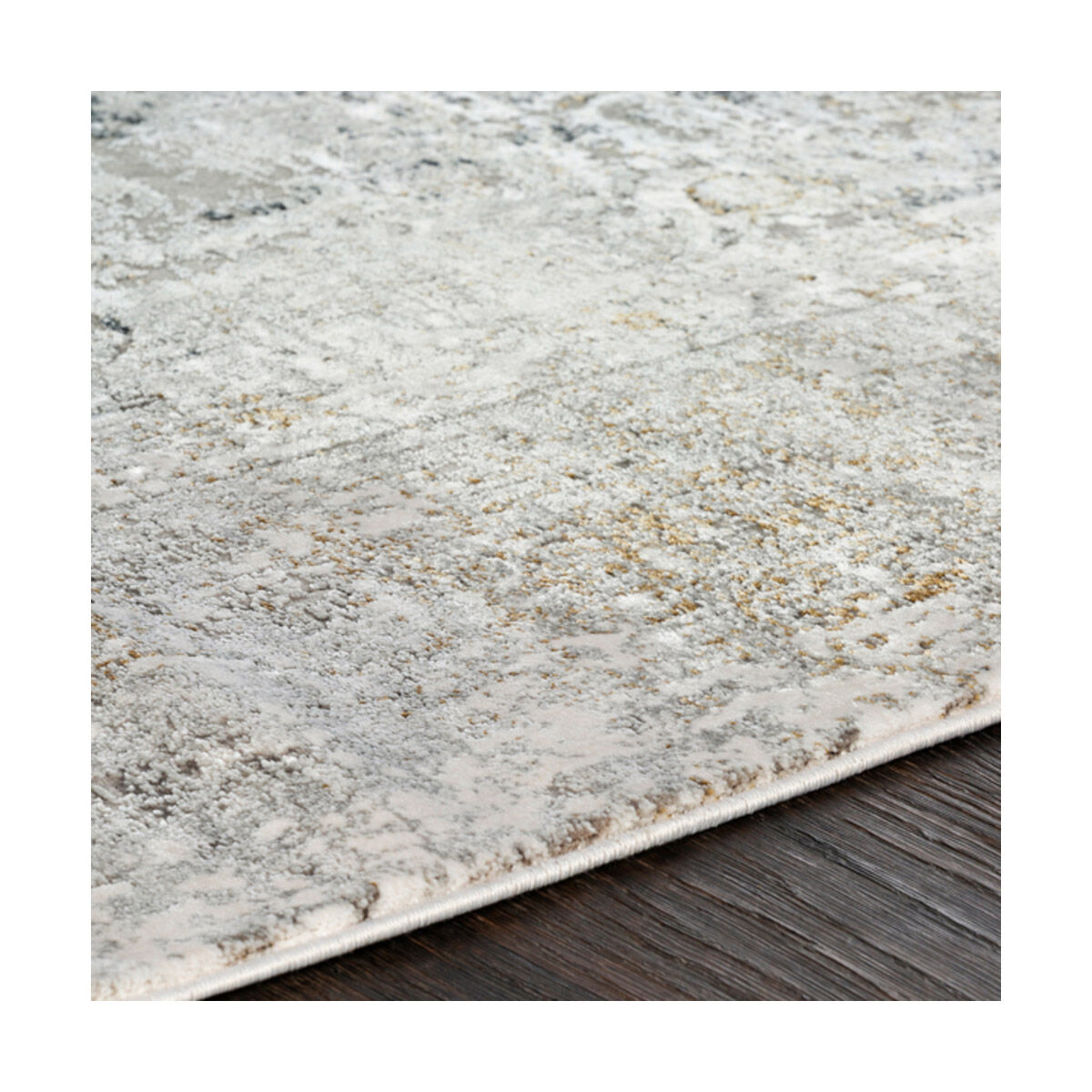 Comfort 36 X 24 inch Black Rug, Rectangle