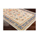Spike 102 X 66 inch Burnt Orange/Saffron/Teal/Navy/Sage/Wheat/Ice Blue Rugs, Rectangle