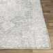 Emerson 36 X 24 inch Denim Rug, Rectangle