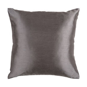 Caldwell 22 X 22 inch Charcoal Pillow Kit, Square