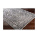 Dido 35 X 24 inch Taupe/Medium Gray/Ivory/Charcoal Rugs, Rectangle