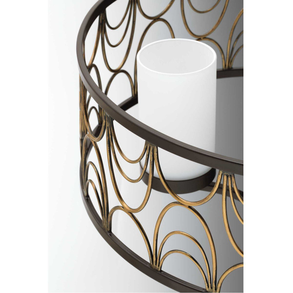 Adalbert 5 Light 24 inch Antique Bronze Chandelier Ceiling Light