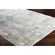 Comfort 90 X 60 inch Sky Blue Rug, Rectangle