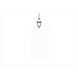 Caius 3 Light 12 inch Patina Bronze Outdoor Pendant