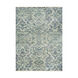 Fantasia 156 X 108 inch Blue Rug, Rectangle
