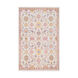 Millard 36 X 24 inch Bright Pink/Cream/Tan/Mustard/Camel/Bright Yellow Rugs, Rectangle