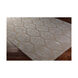 Norval 108 X 72 inch Tan/Light Gray Rugs, Viscose and Cotton