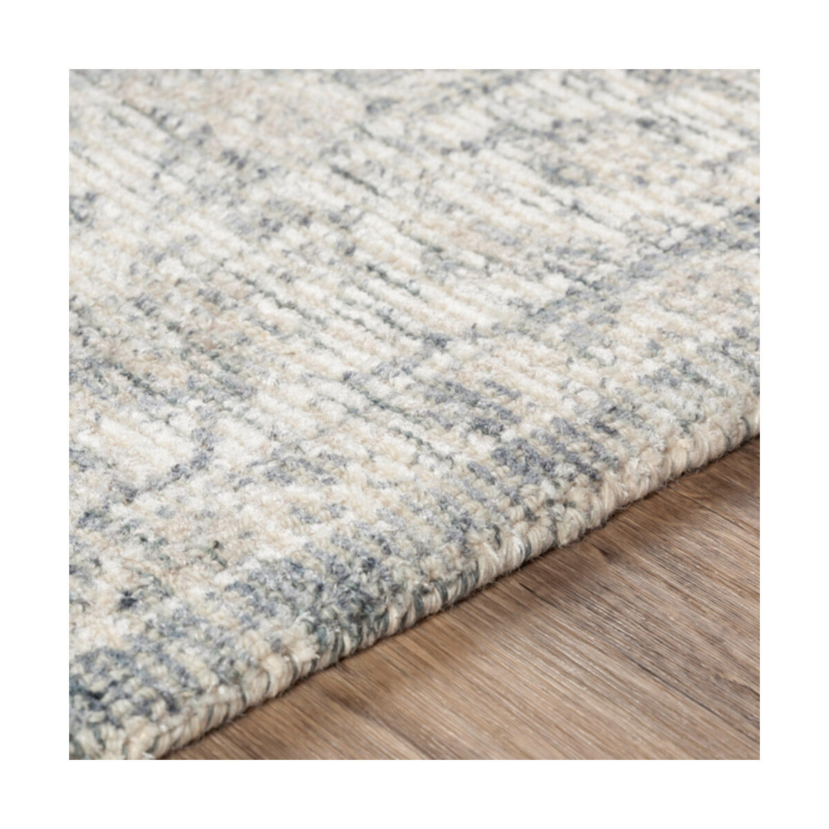 Emerson 144 X 106 inch Denim Rug, Rectangle