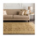 Fantasia 36 X 24 inch Cream/Taupe/Dark Brown/Khaki/Tan/Wheat/Camel/Moss Rugs, Wool