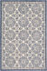 Ralph 36 X 24 inch Navy Rug, Rectangle