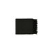 Donna 60 X 50 inch Black Throw