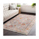 Preston 59 X 31 inch Saffron Rug, Rectangle