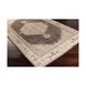 Luella 66 X 42 inch Camel/Light Gray/Medium Gray/Dark Brown/Ivory Rugs, Wool