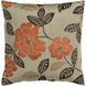Ethan 18 X 18 inch Sage Pillow Kit, Square
