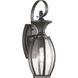 Herbert Outdoor Wall Lantern, Small