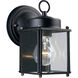 Valisa Outdoor Wall Lantern