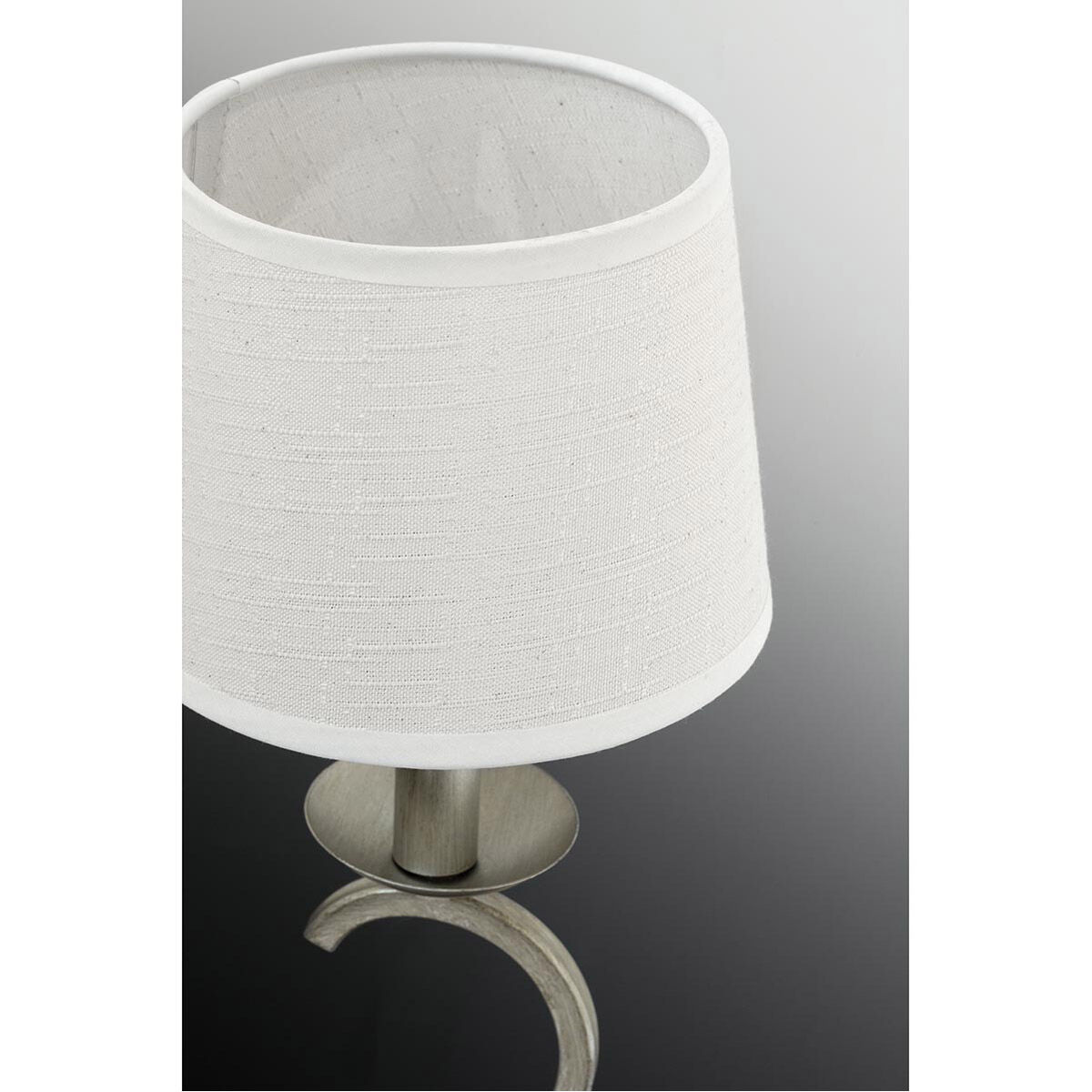 Brenda 6 Light 33 inch Silver Ridge Chandelier Ceiling Light, Design Series