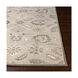 Edda 48 X 48 inch Taupe Rug, Square