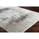 Comfort 90 X 60 inch Black Rug, Rectangle