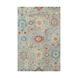 Lester 36 X 24 inch Emerald Rug, Rectangle