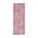 Thora 69 X 47 inch Bright Pink/Lavender/Saffron/Dark Purple/Lime Rugs, Rectangle