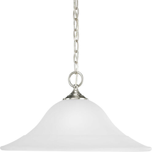 Nerissa 1 Light 18 inch Brushed Nickel Pendant Ceiling Light