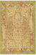 Garnet 36 X 24 inch Olive Rug, Rectangle