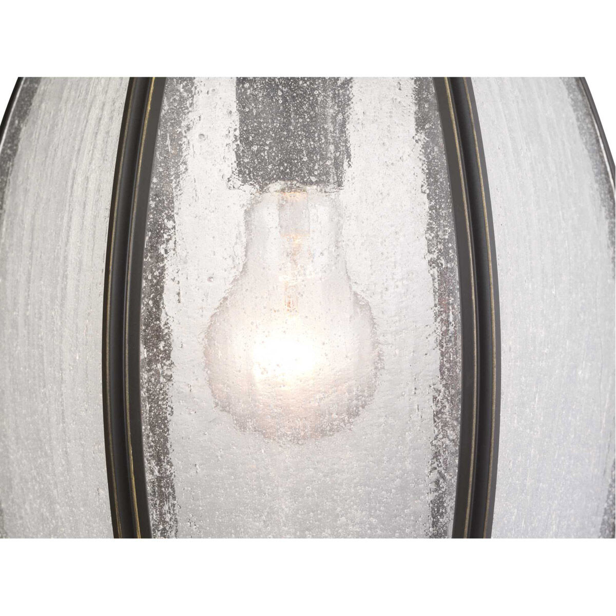 Herbert Outdoor Wall Lantern, Large