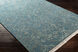 Wade 156 X 108 inch Dark Blue Rug, Rectangle