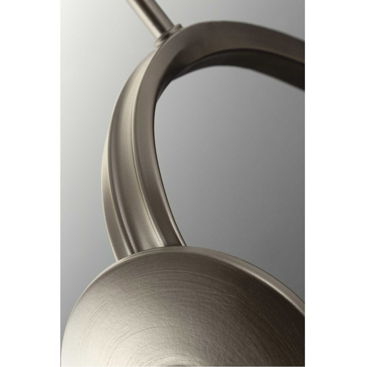 Jay 5 Light 24.63 inch Brushed Nickel Chandelier Ceiling Light