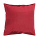 Caldwell 22 X 22 inch Dark Red Pillow Kit