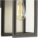 Aimee Outdoor Wall Lantern, Small