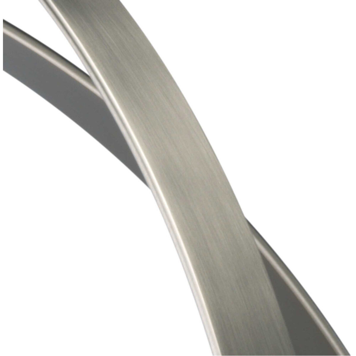 Buster 4 Light 16 inch Burnished Silver Foyer Pendant Ceiling Light