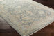 Nero 102 X 66 inch Medium Gray Rug, Rectangle