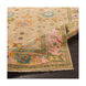 Fantasia 102 X 66 inch Dusty Pink Rug, Rectangle