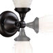 Rosling 1 Light 7 inch Oil Rubbed Bronze Vanity Light Wall Light