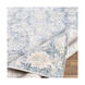 Emerson 90 X 60 inch Denim Rug, Rectangle
