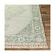 Sabene 36 X 24 inch Sage Rug, Rectangle